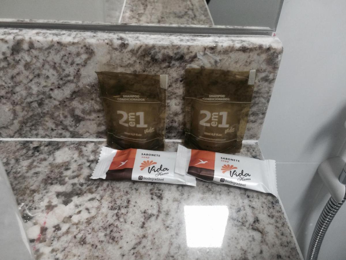 Gold Flat Cabo Branco Apartment Joao Pessoa Bagian luar foto