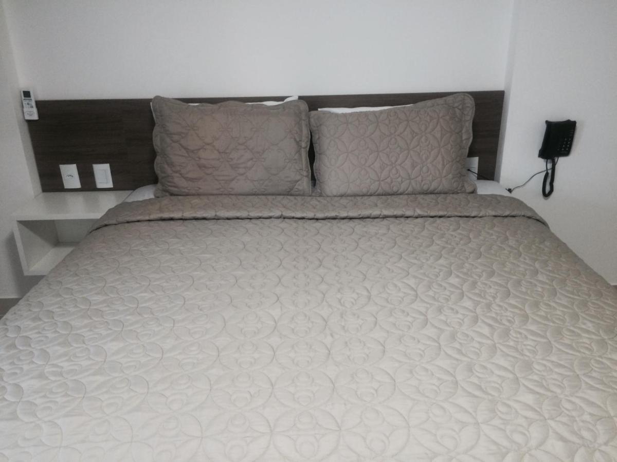 Gold Flat Cabo Branco Apartment Joao Pessoa Bagian luar foto