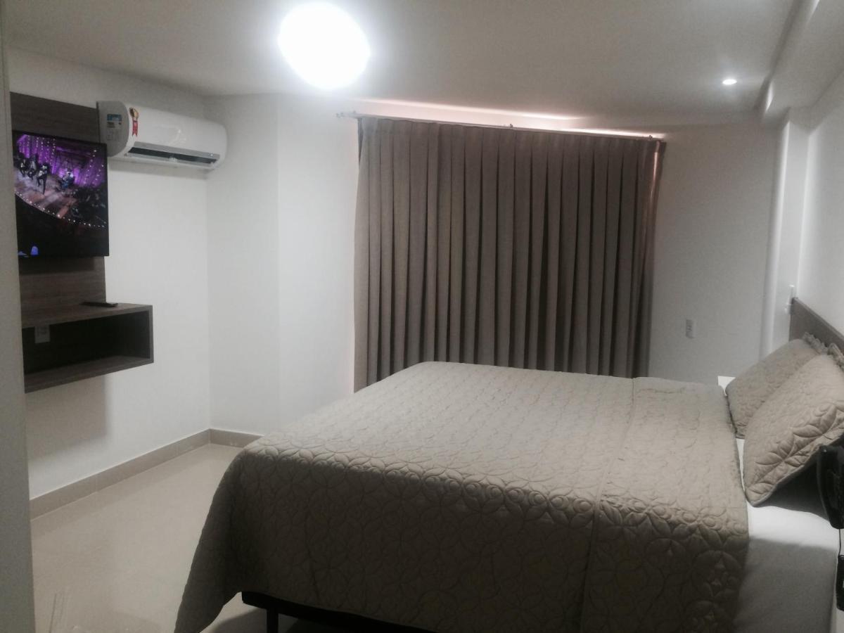 Gold Flat Cabo Branco Apartment Joao Pessoa Bagian luar foto