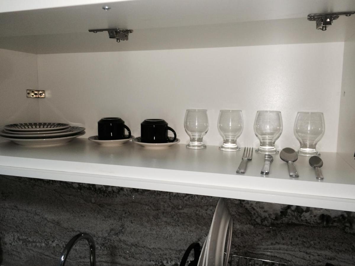 Gold Flat Cabo Branco Apartment Joao Pessoa Bagian luar foto