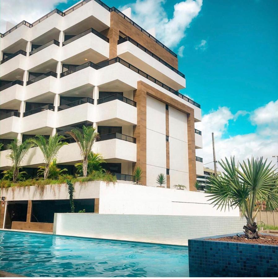Gold Flat Cabo Branco Apartment Joao Pessoa Bagian luar foto