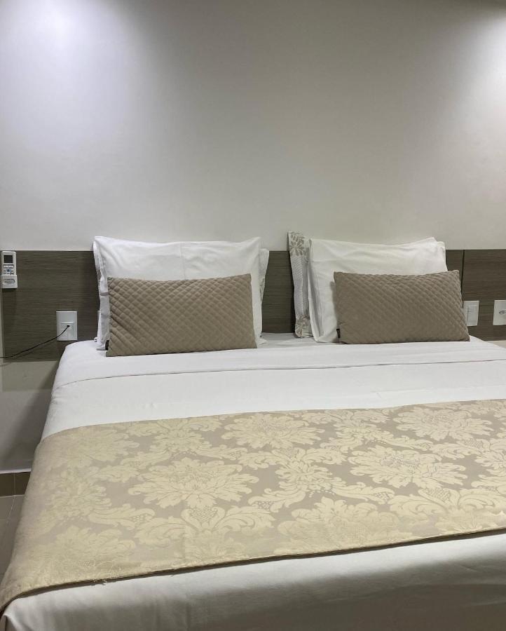 Gold Flat Cabo Branco Apartment Joao Pessoa Bagian luar foto