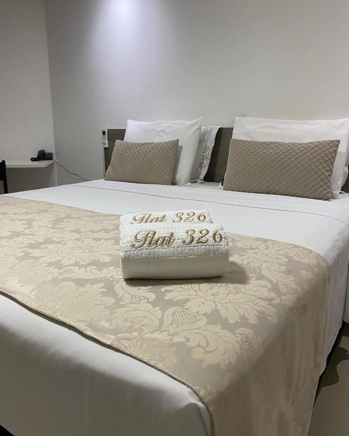 Gold Flat Cabo Branco Apartment Joao Pessoa Bagian luar foto