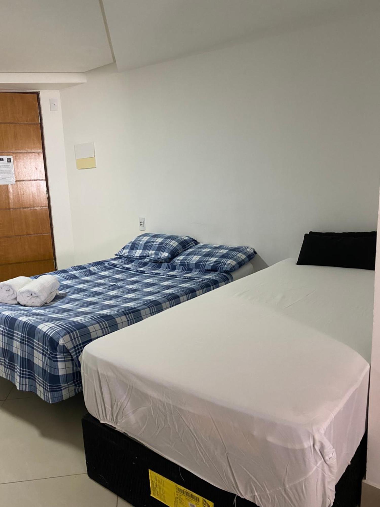 Gold Flat Cabo Branco Apartment Joao Pessoa Bagian luar foto