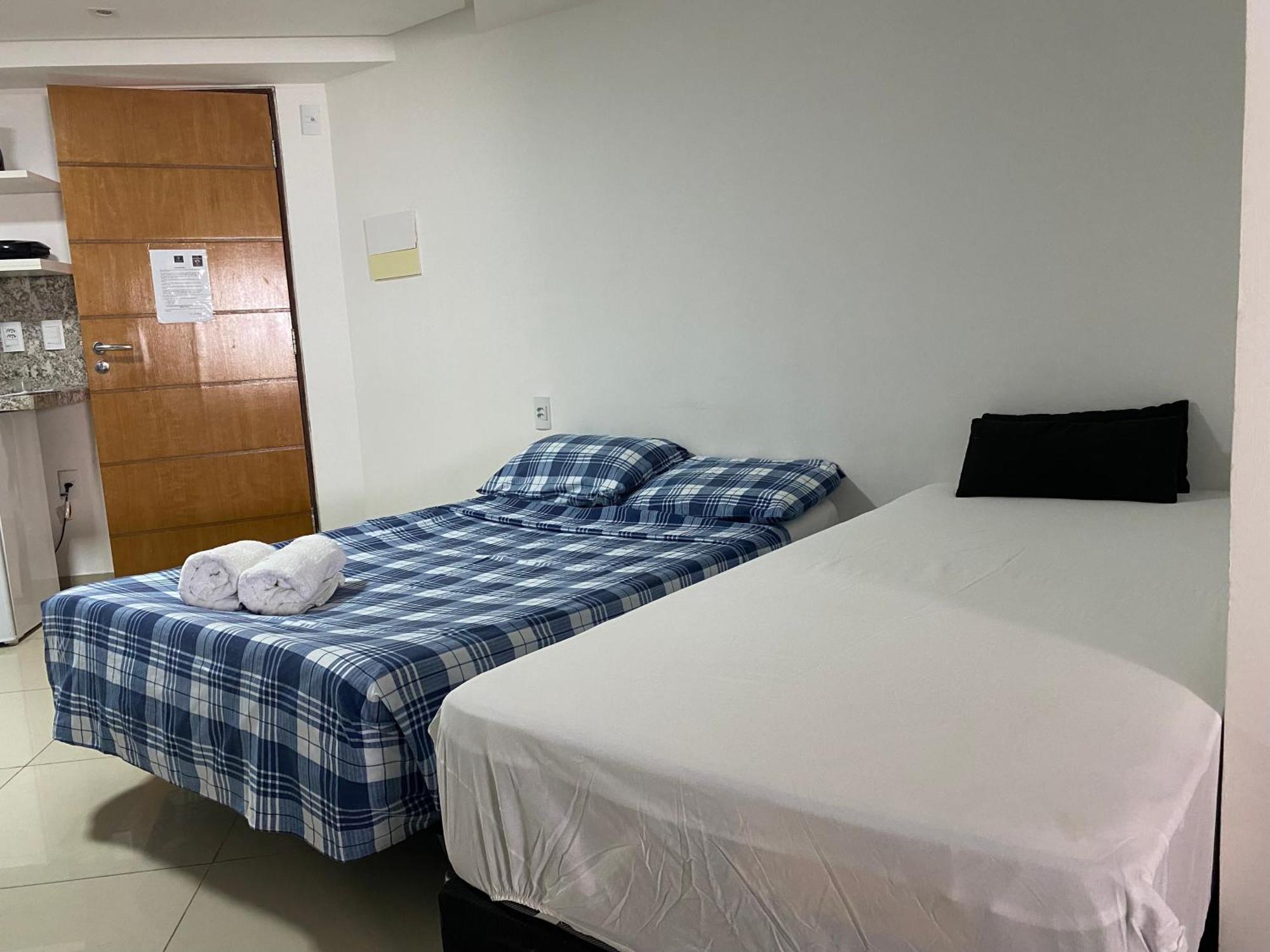 Gold Flat Cabo Branco Apartment Joao Pessoa Bagian luar foto