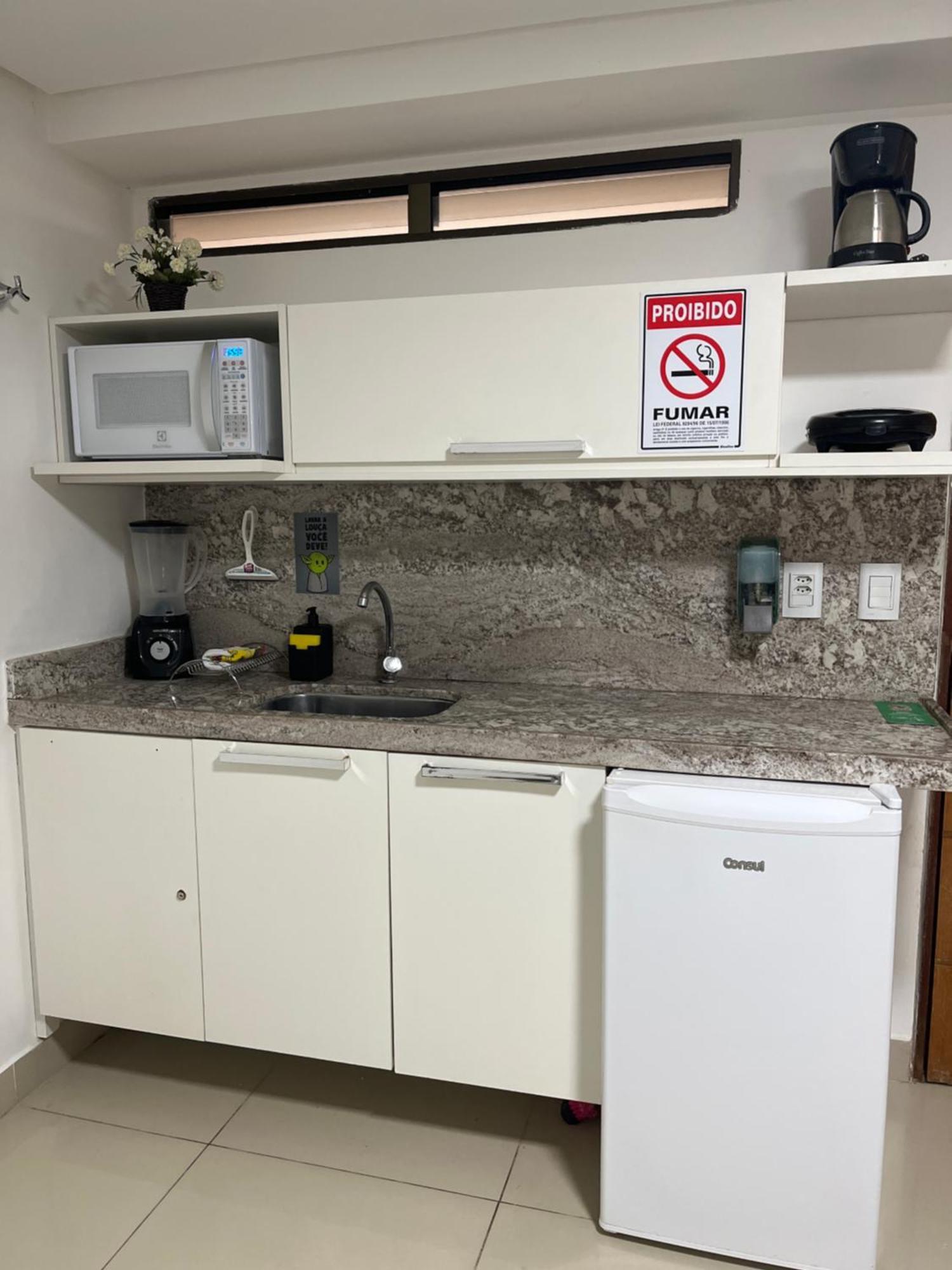 Gold Flat Cabo Branco Apartment Joao Pessoa Bagian luar foto