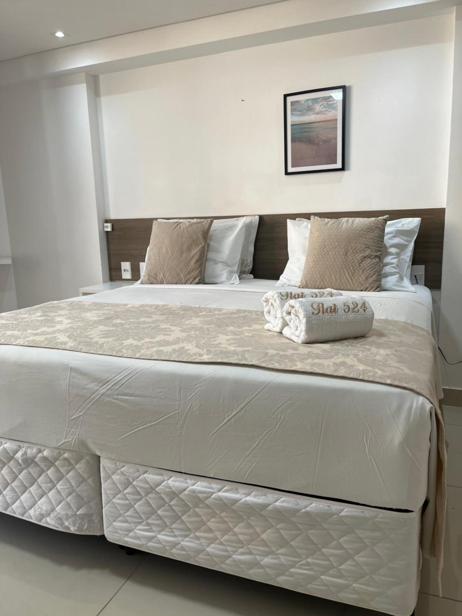 Gold Flat Cabo Branco Apartment Joao Pessoa Bagian luar foto