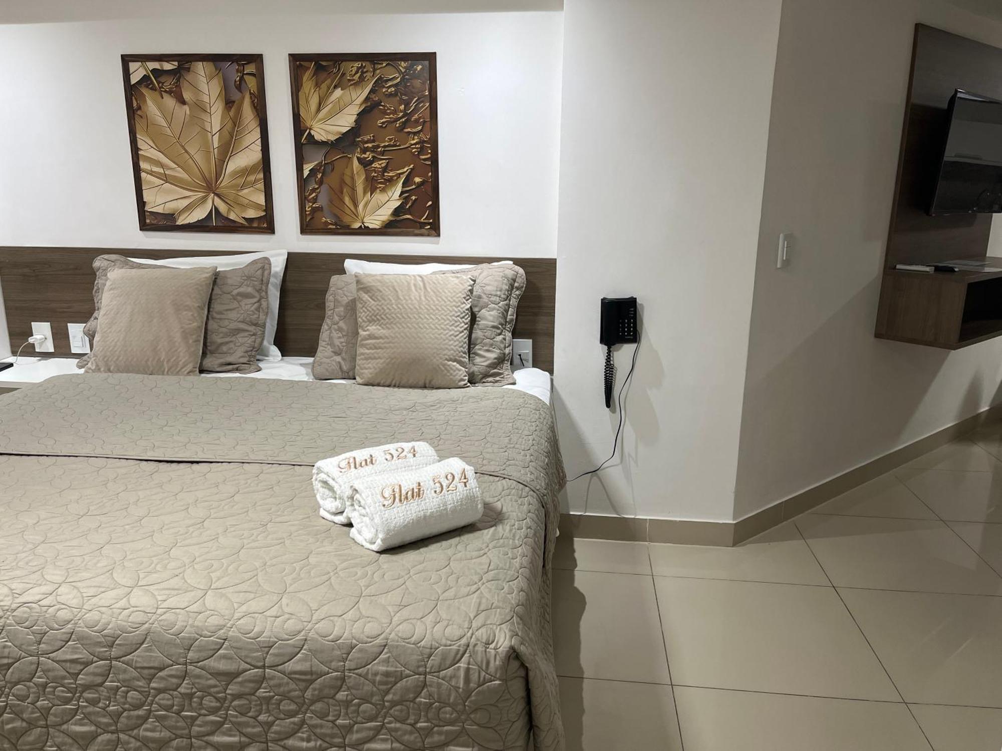 Gold Flat Cabo Branco Apartment Joao Pessoa Bagian luar foto