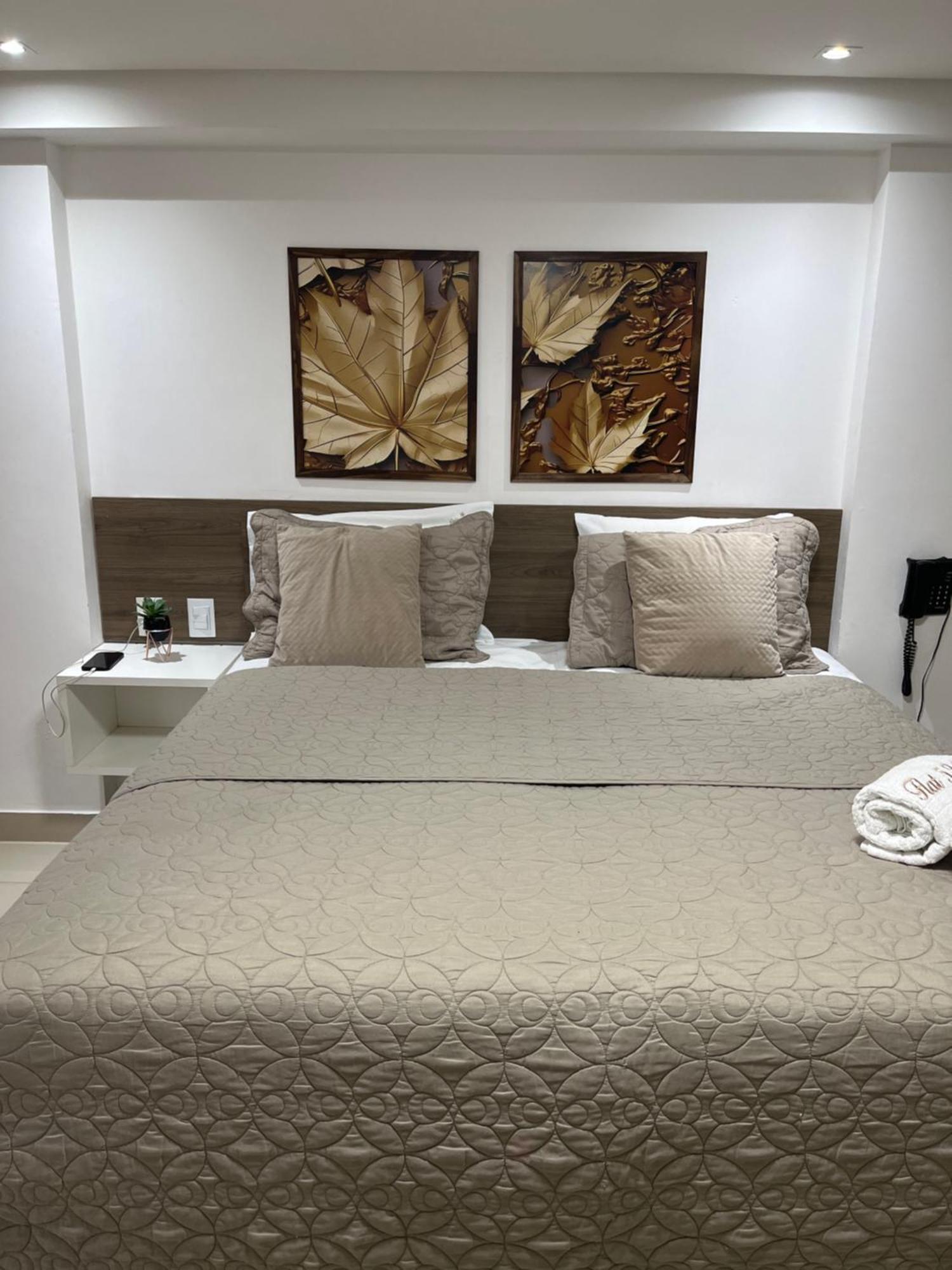 Gold Flat Cabo Branco Apartment Joao Pessoa Bagian luar foto