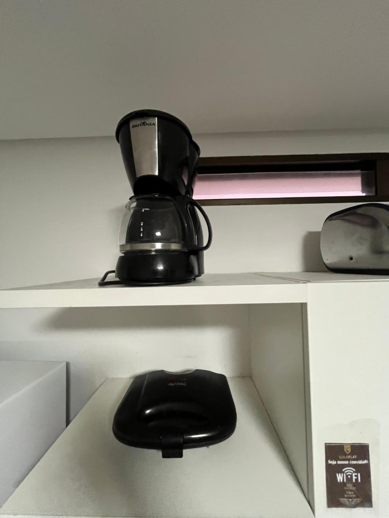 Gold Flat Cabo Branco Apartment Joao Pessoa Bagian luar foto