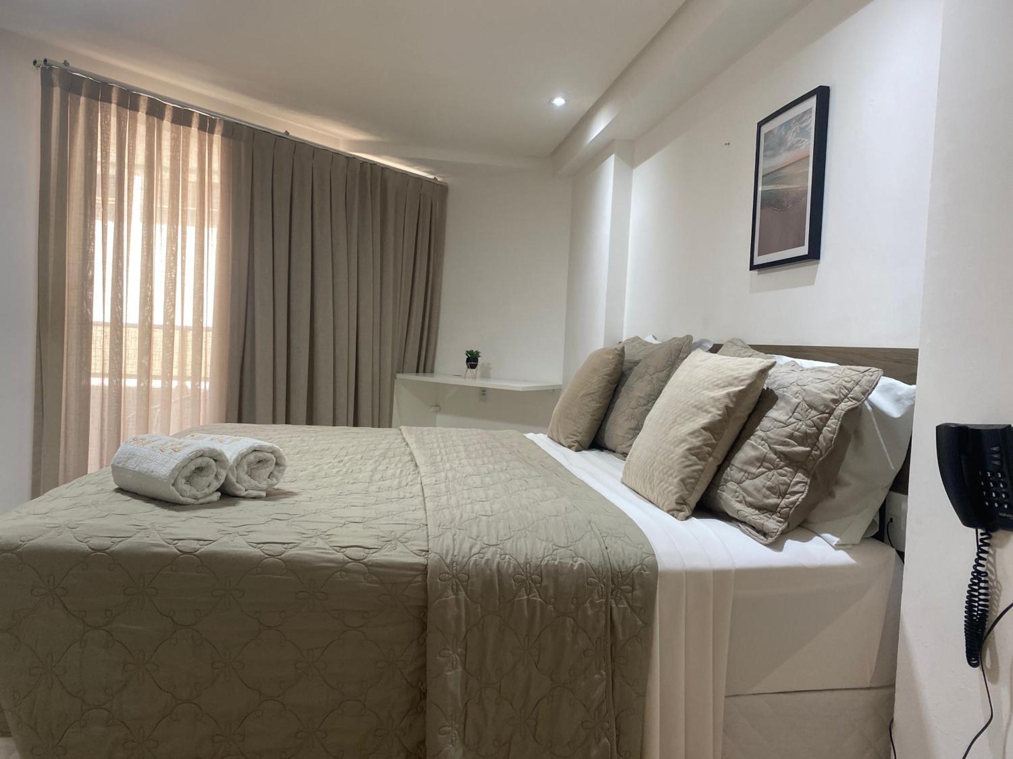 Gold Flat Cabo Branco Apartment Joao Pessoa Bagian luar foto
